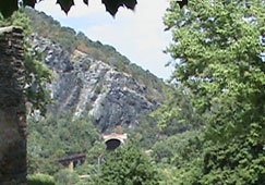 Rail Road Tunnel