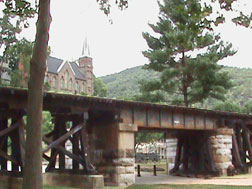 Rail Road Bridge